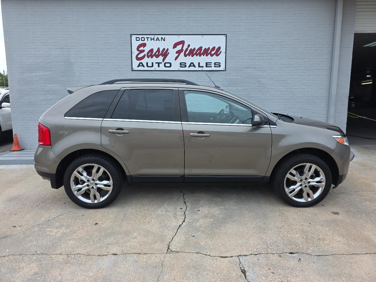 Ford Edge Limited AWD 2013