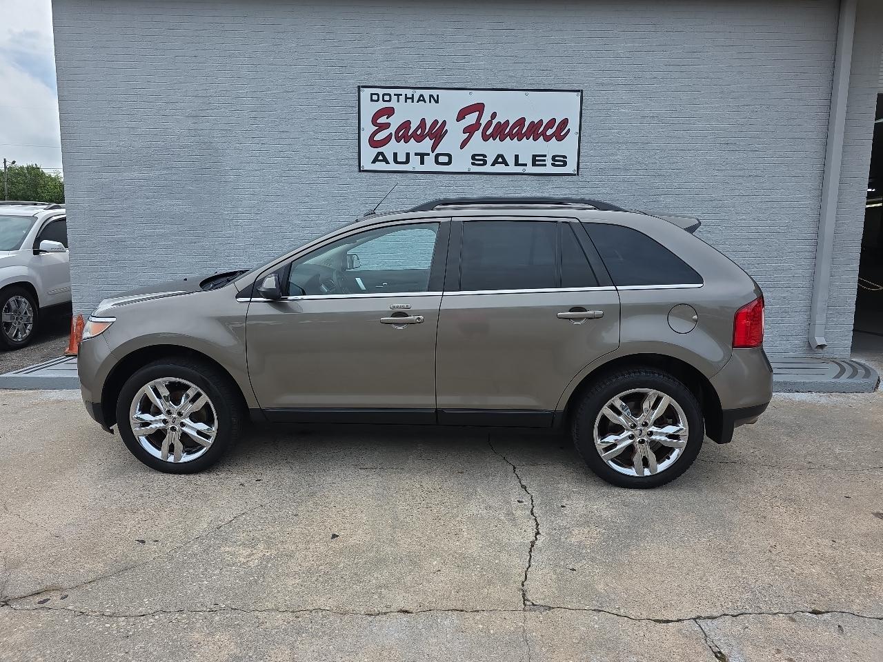 Ford Edge Limited AWD 2013