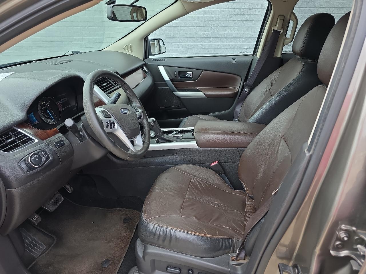 Ford Edge Limited AWD 2013