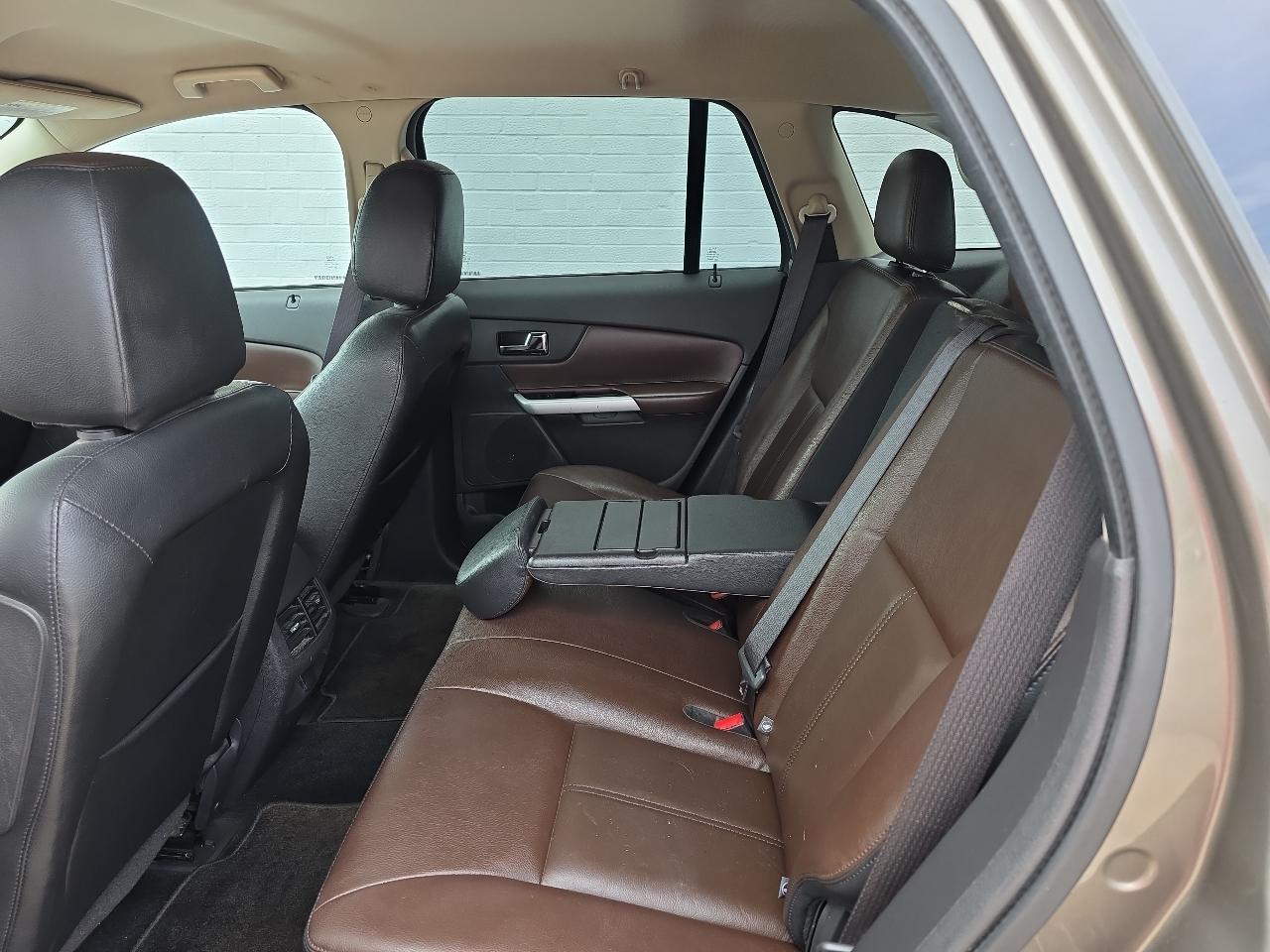 Ford Edge Limited AWD 2013