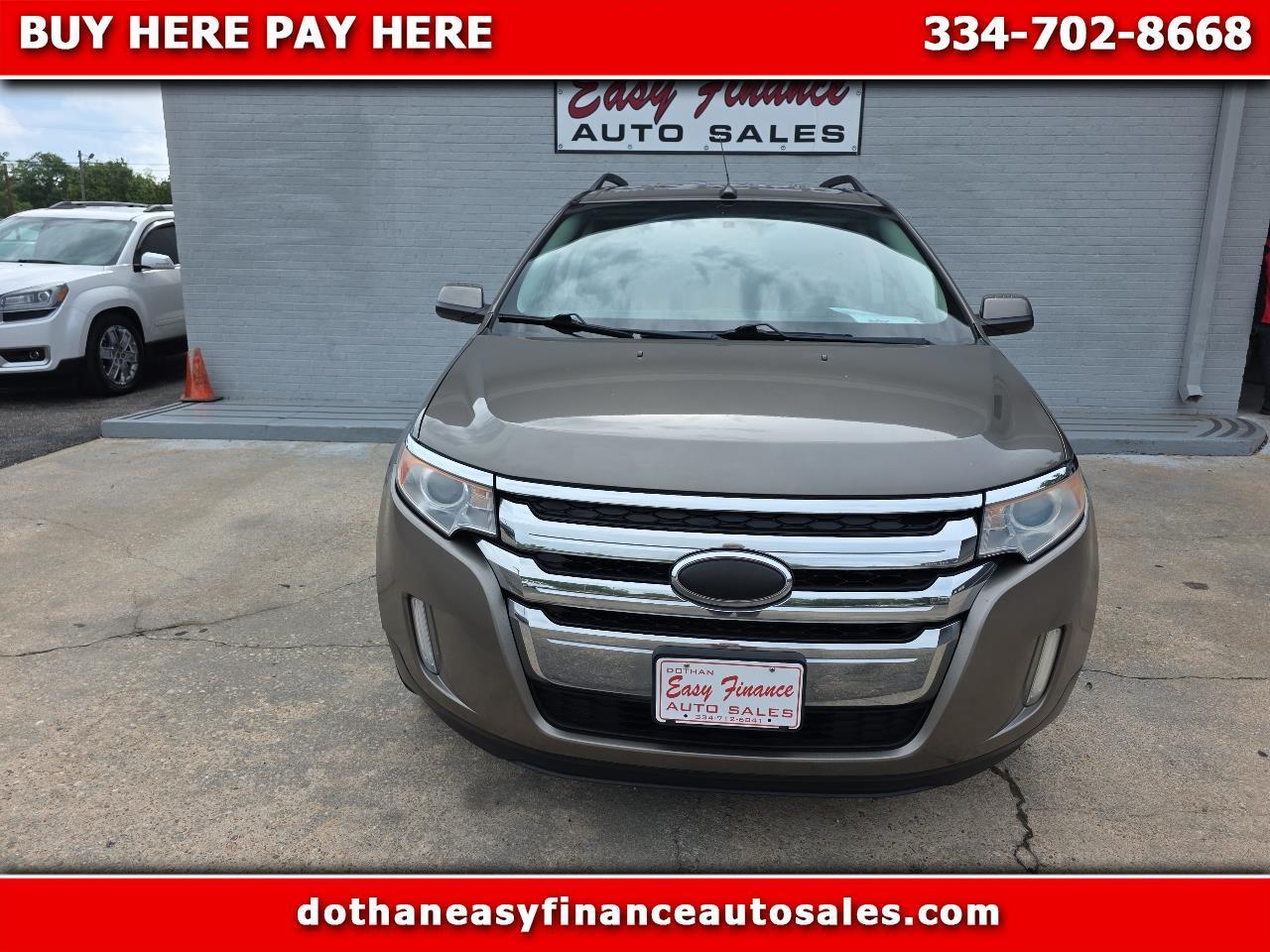 Ford Edge Limited AWD 2013