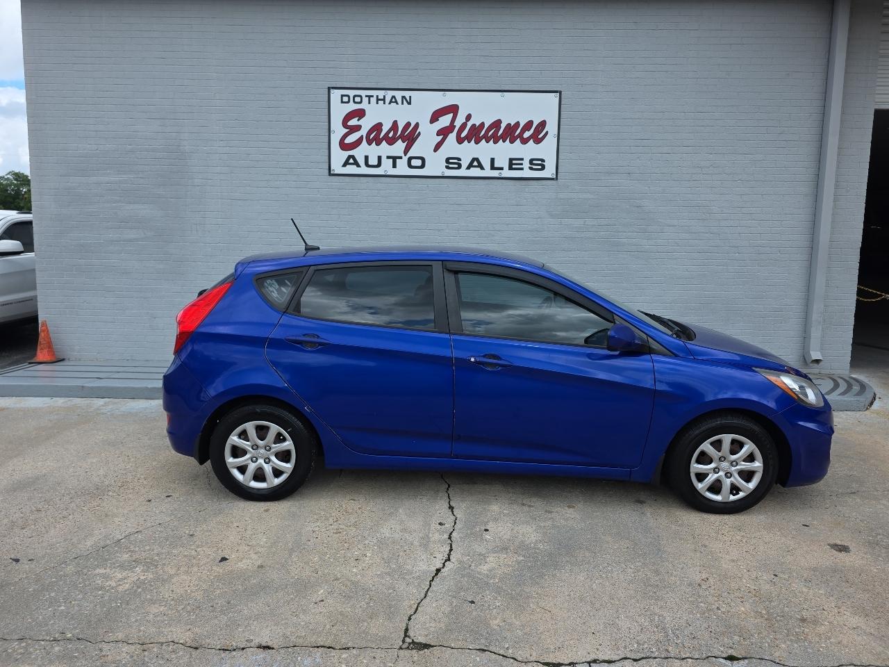Hyundai Accent GS 5-Door 2014