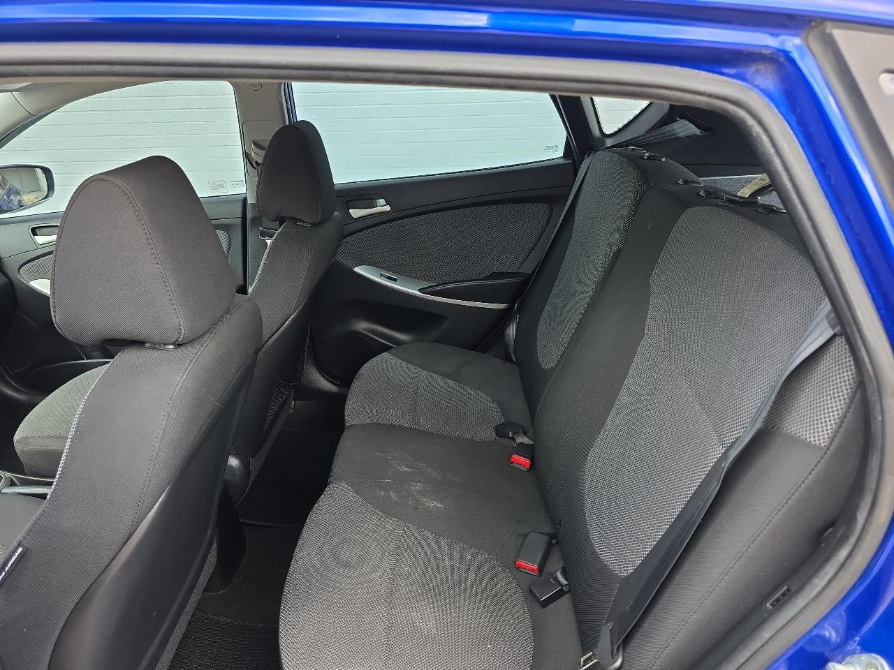 Hyundai Accent GS 5-Door 2014