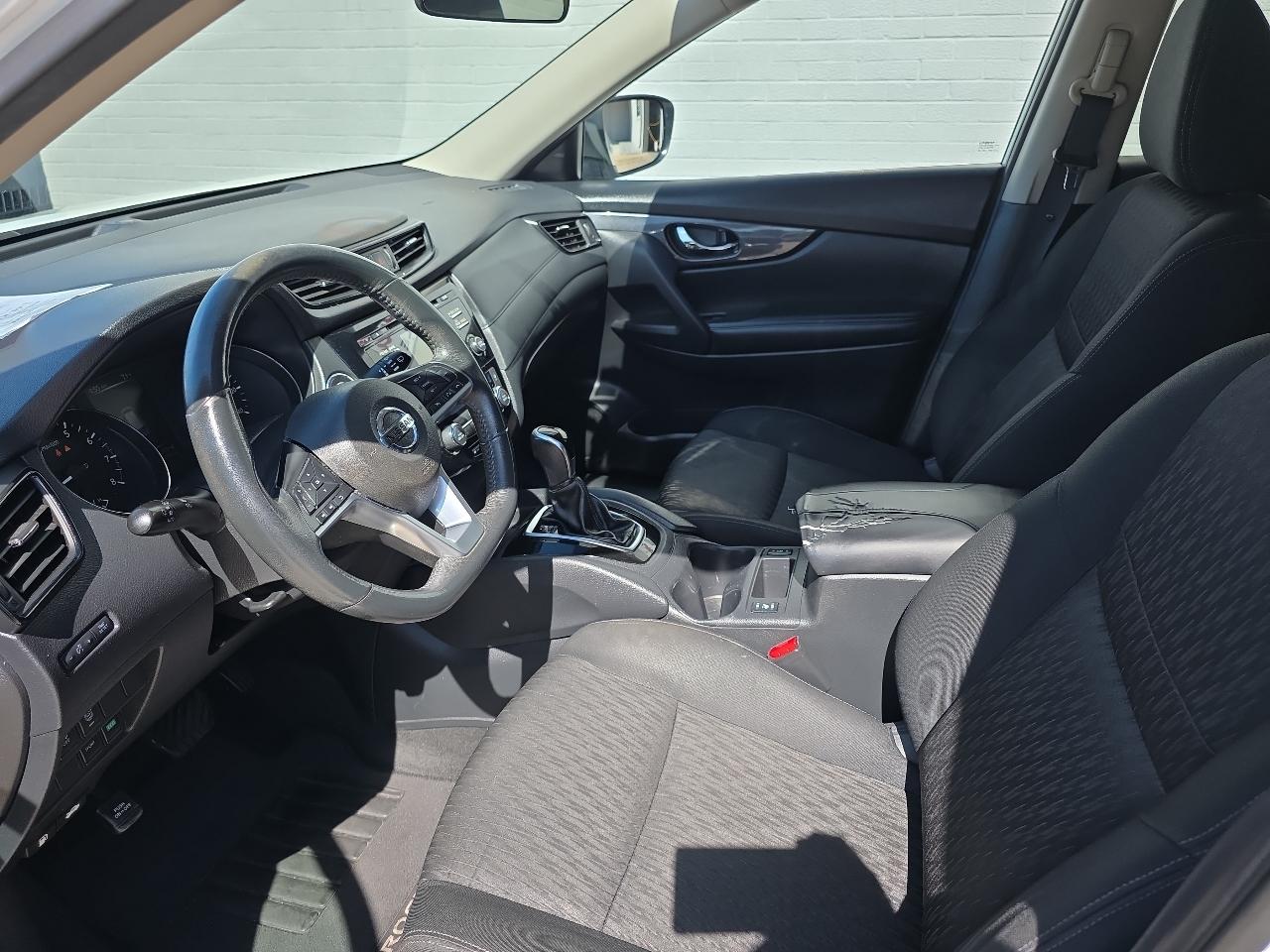 Nissan Rogue S 2WD 2017