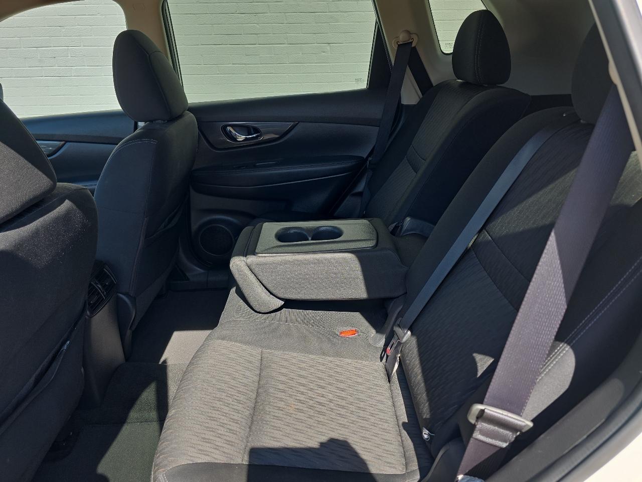Nissan Rogue S 2WD 2017