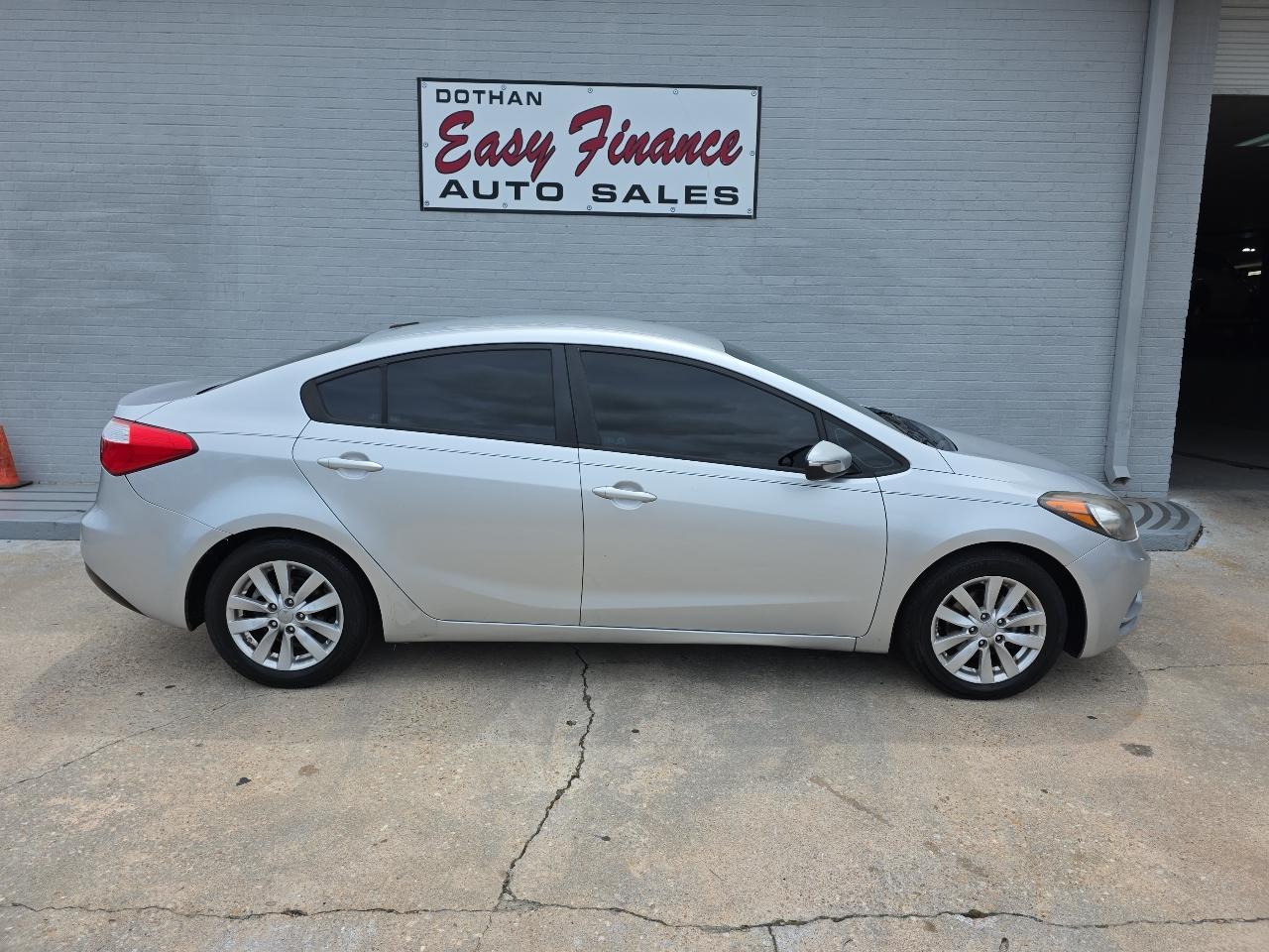 Kia Forte EX 2015