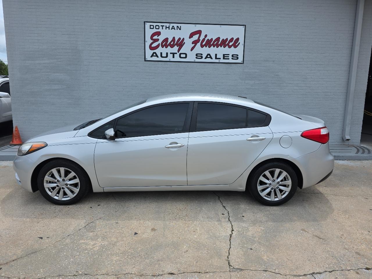 Kia Forte EX 2015