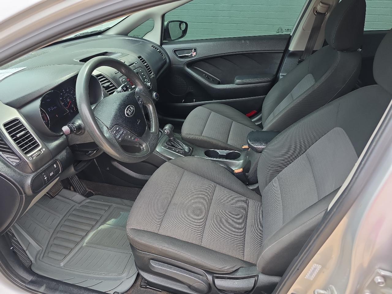 Kia Forte EX 2015