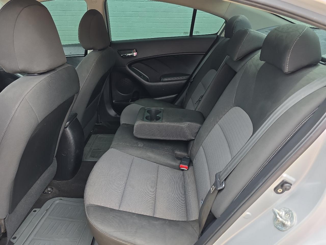 Kia Forte EX 2015