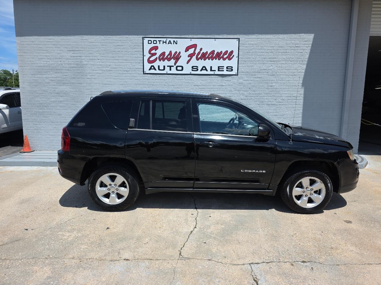Jeep Compass Sport FWD 2014
