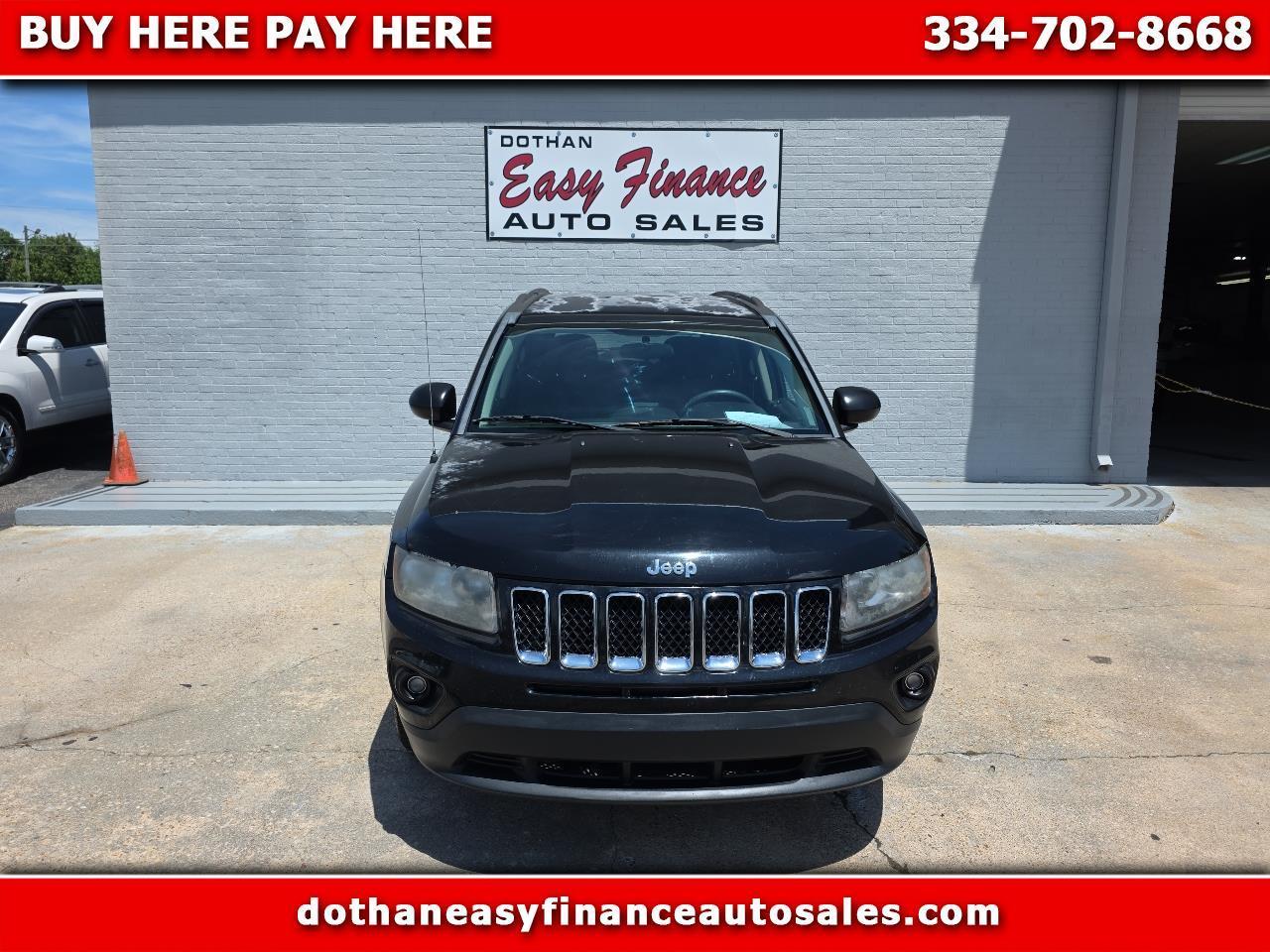 Jeep Compass Sport FWD 2014