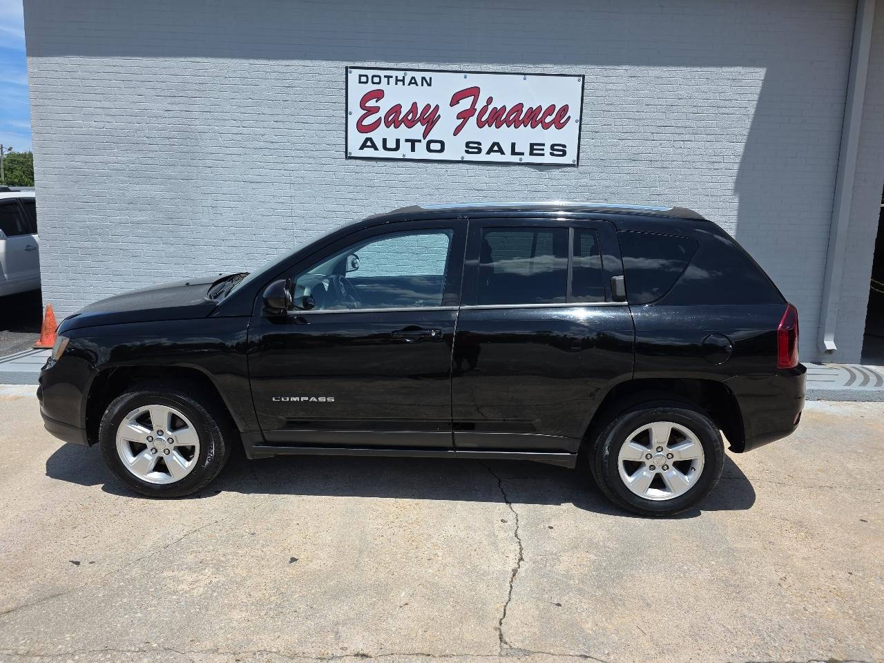 Jeep Compass Sport FWD 2014