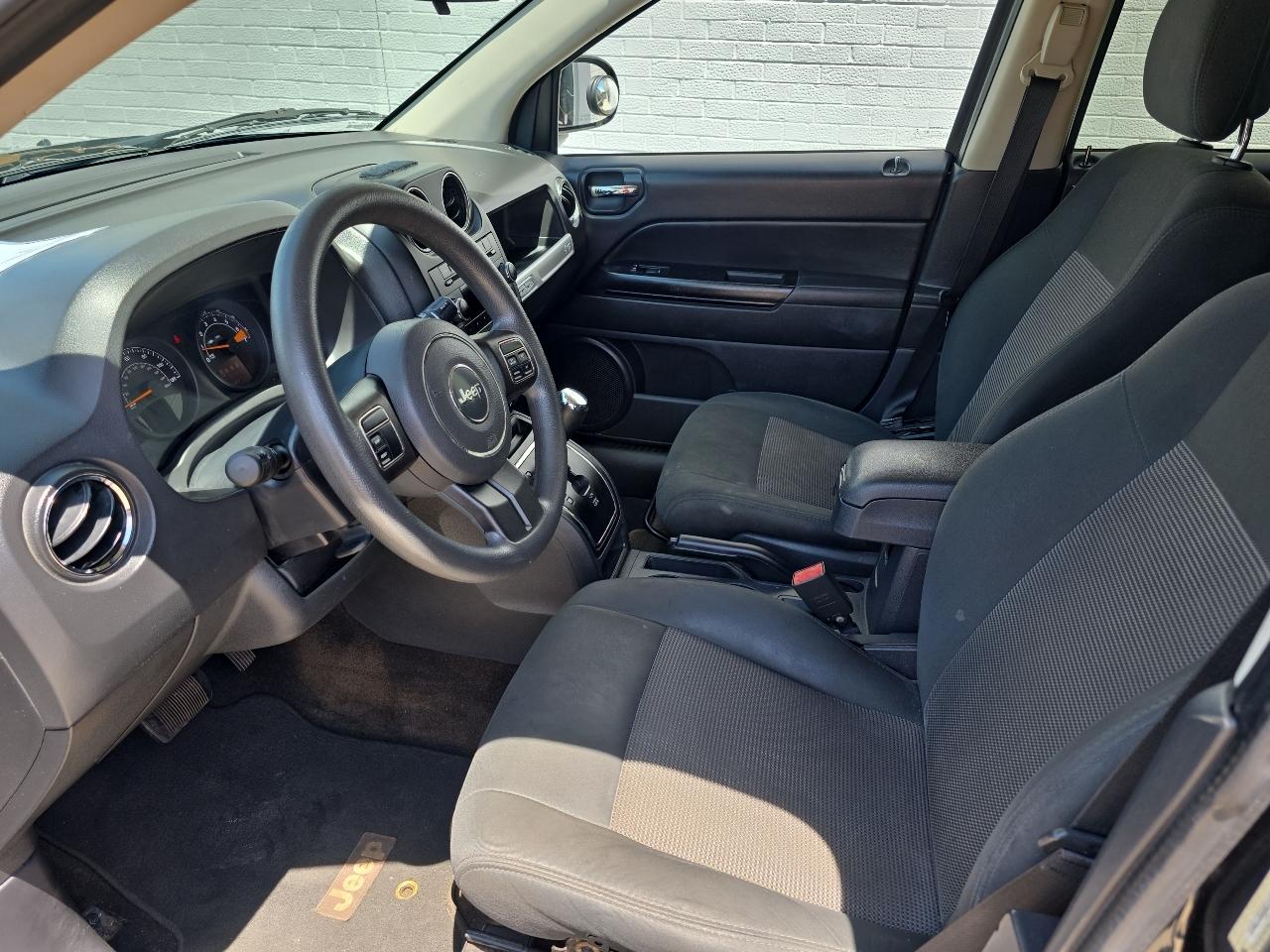 Jeep Compass Sport FWD 2014