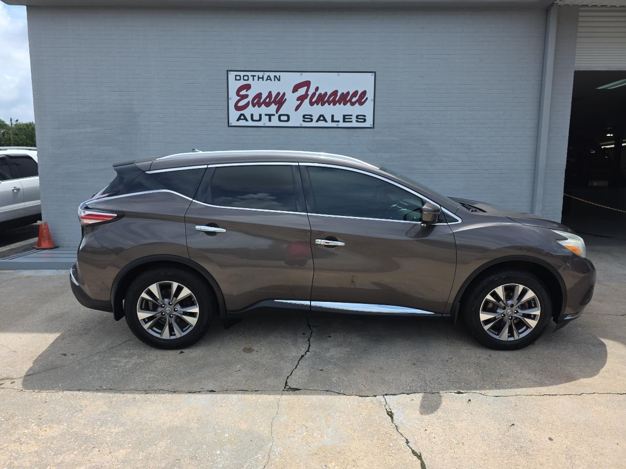 Nissan Murano S AWD 2016