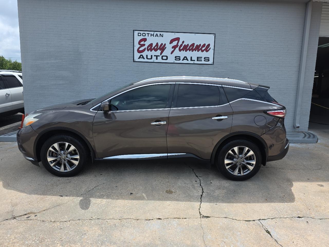 Nissan Murano S AWD 2016