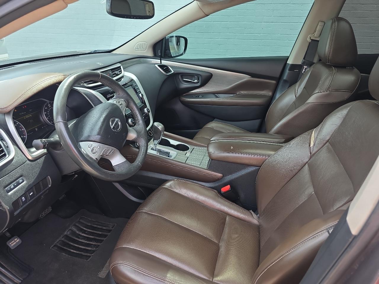Nissan Murano S AWD 2016