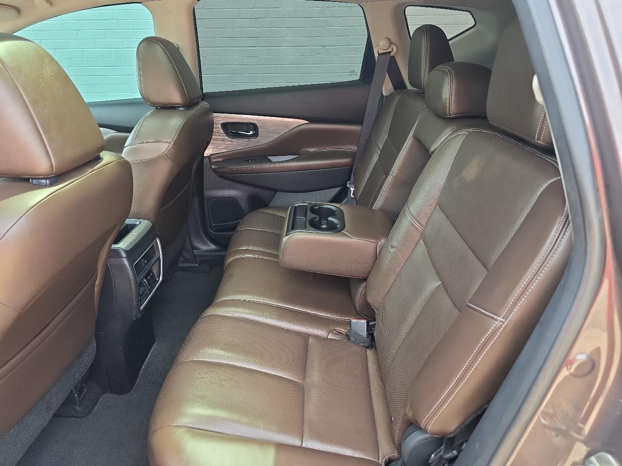 Nissan Murano S AWD 2016