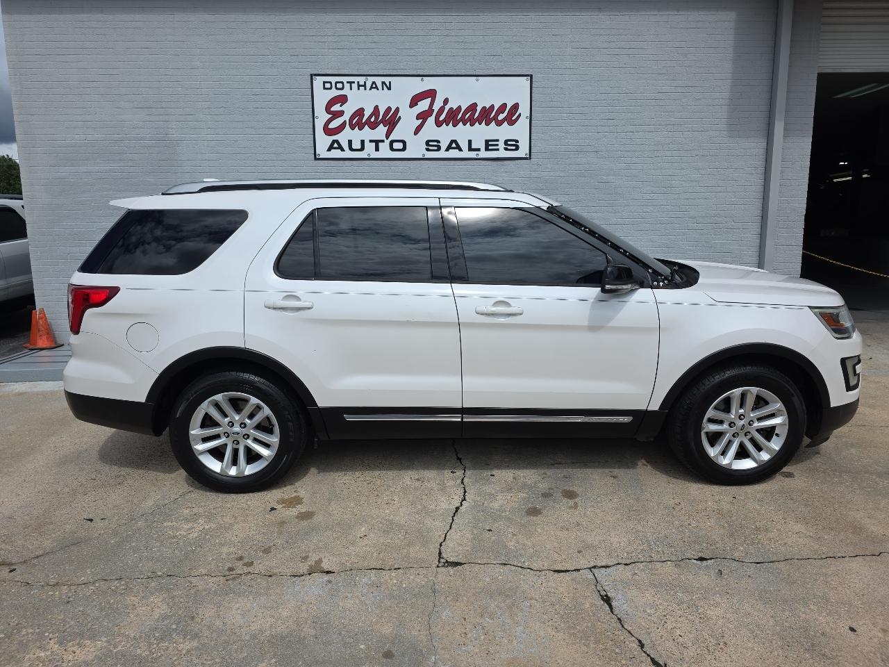 Ford Explorer  2016