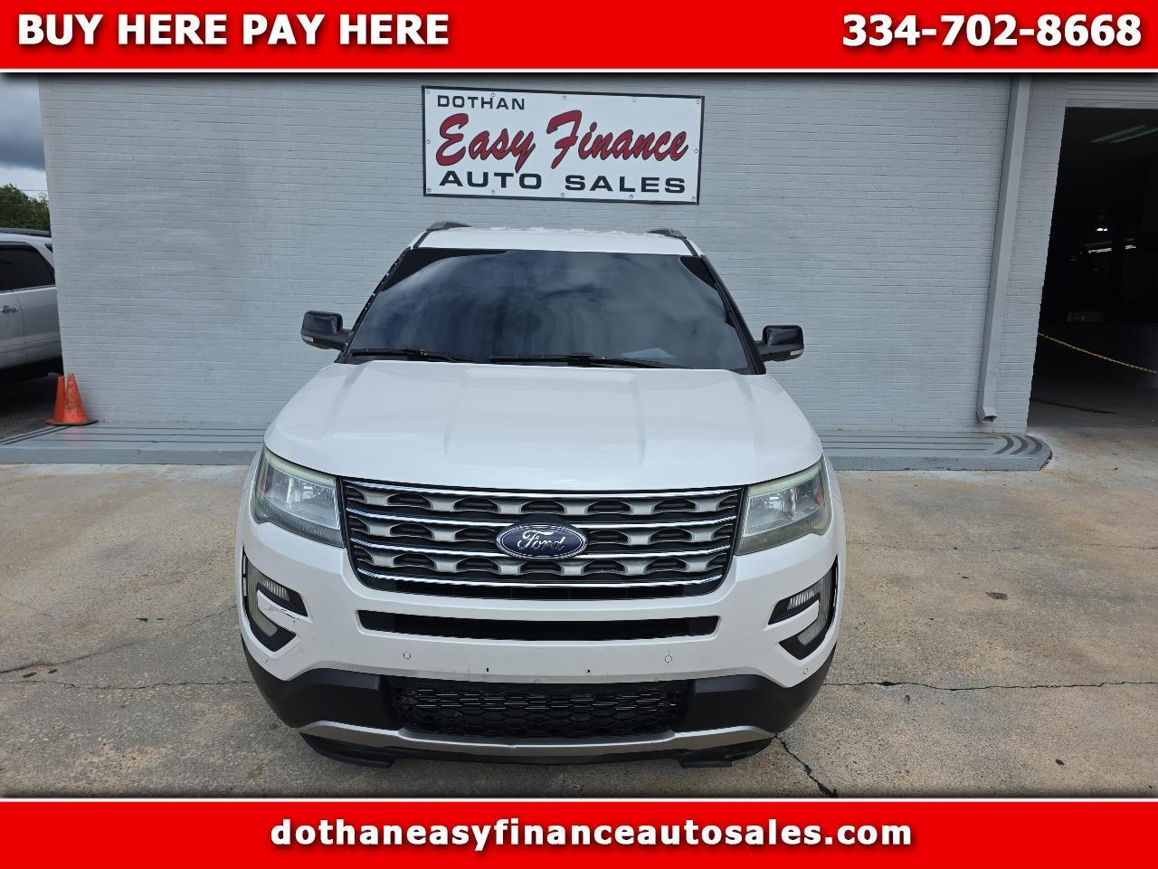 Ford Explorer  2016