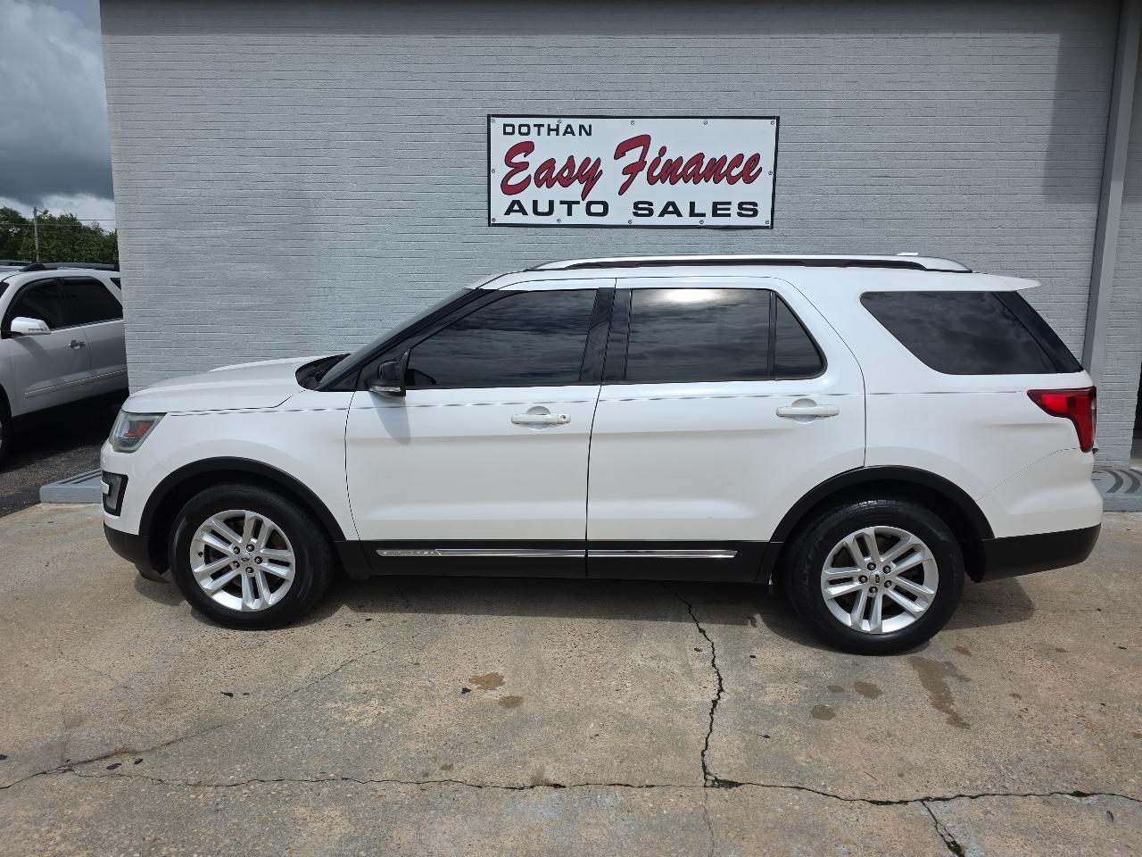 Ford Explorer  2016