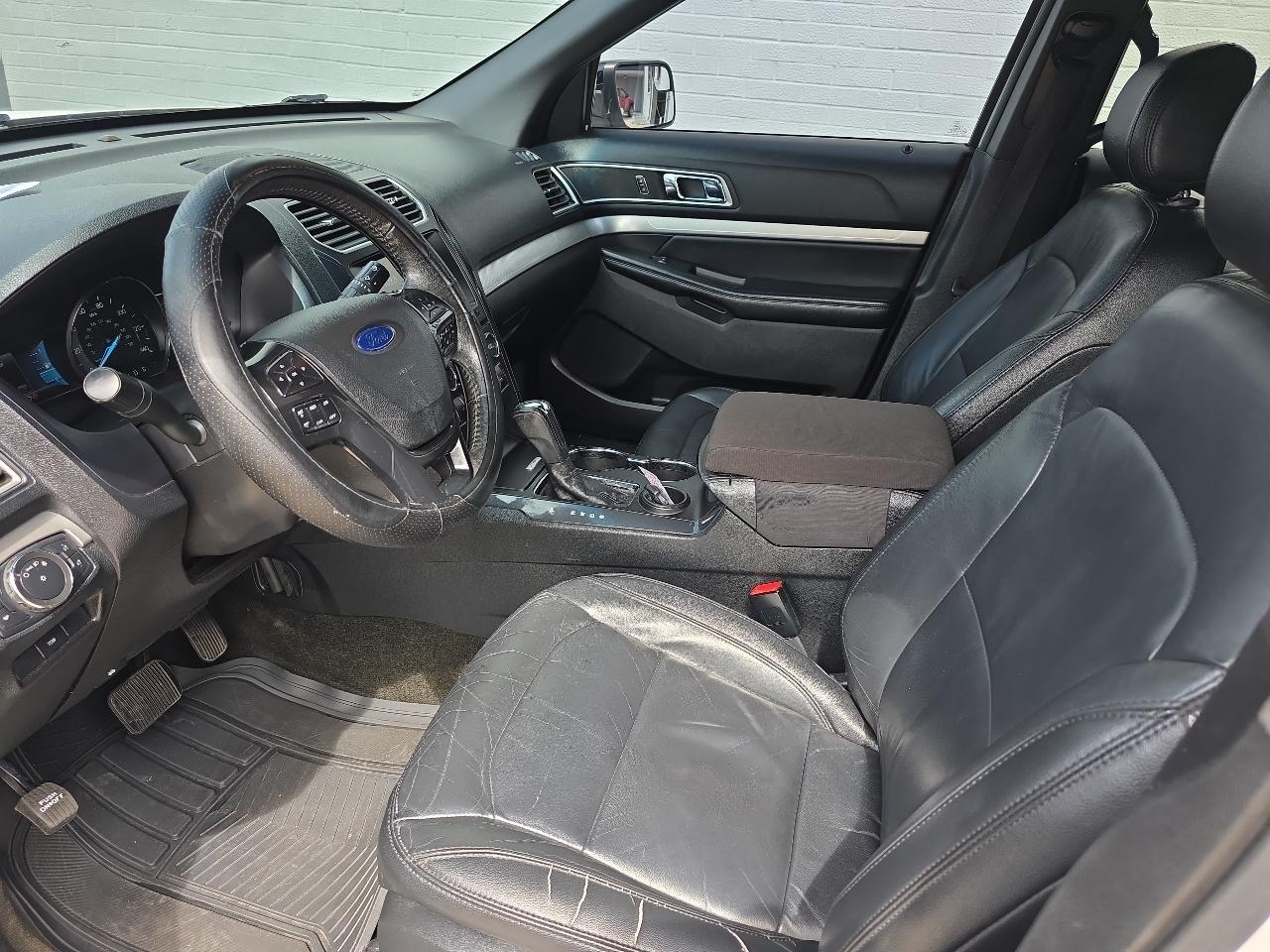 Ford Explorer  2016
