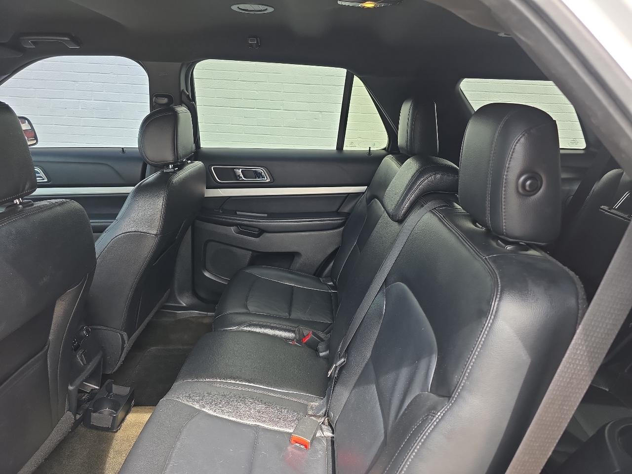 Ford Explorer  2016