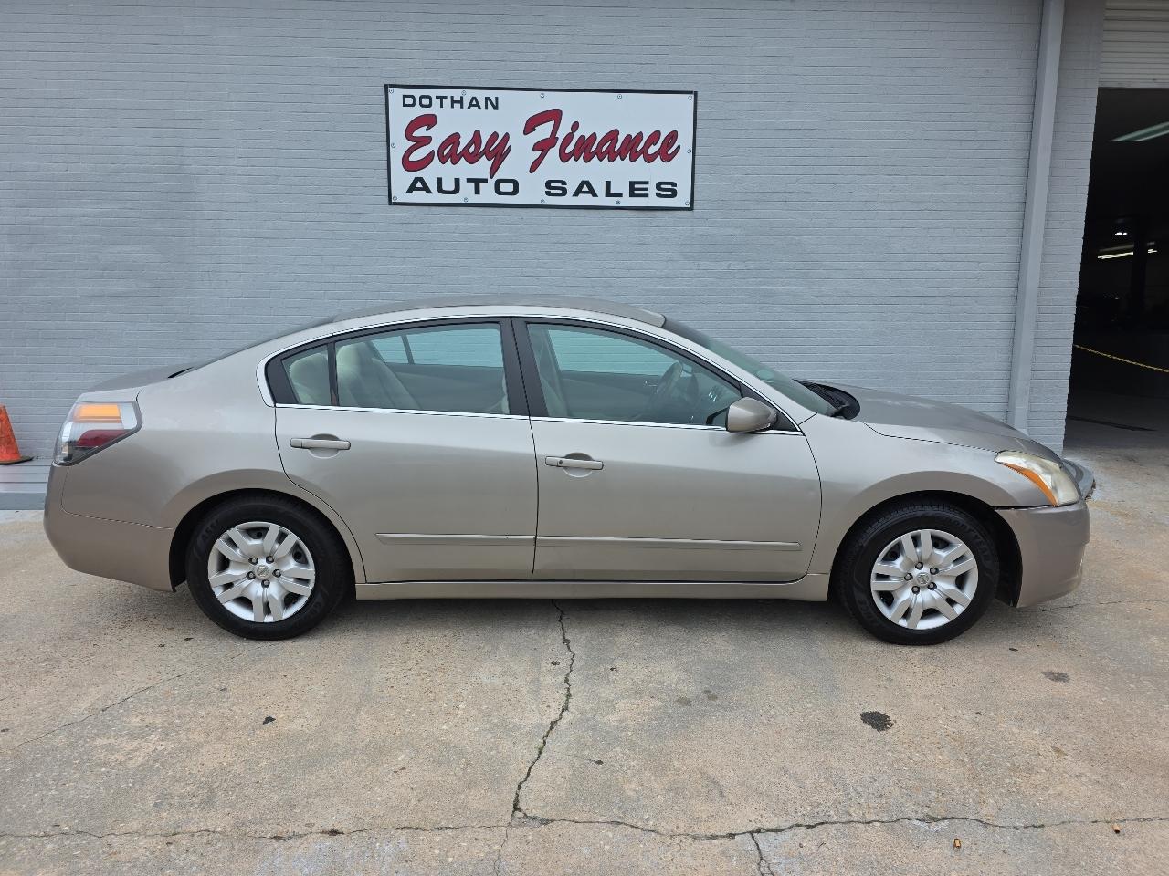 Nissan Altima 2.5 S 2012