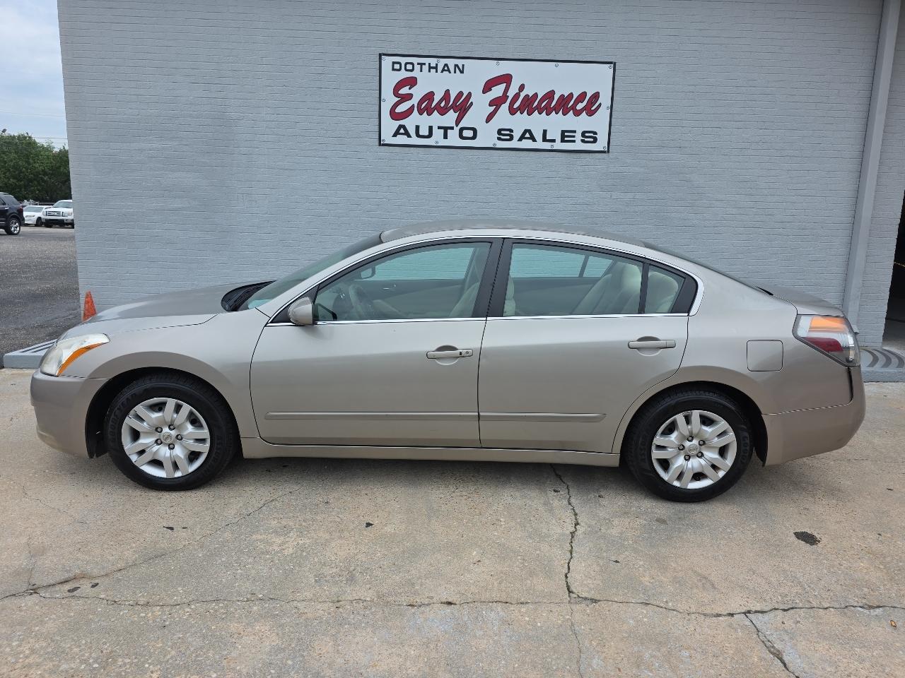 Nissan Altima 2.5 S 2012
