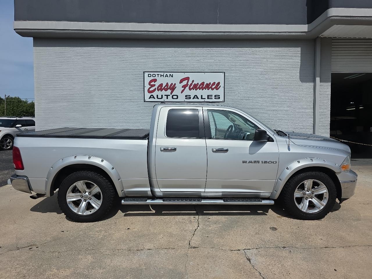 RAM 1500 Sport Quad Cab 2WD 2011
