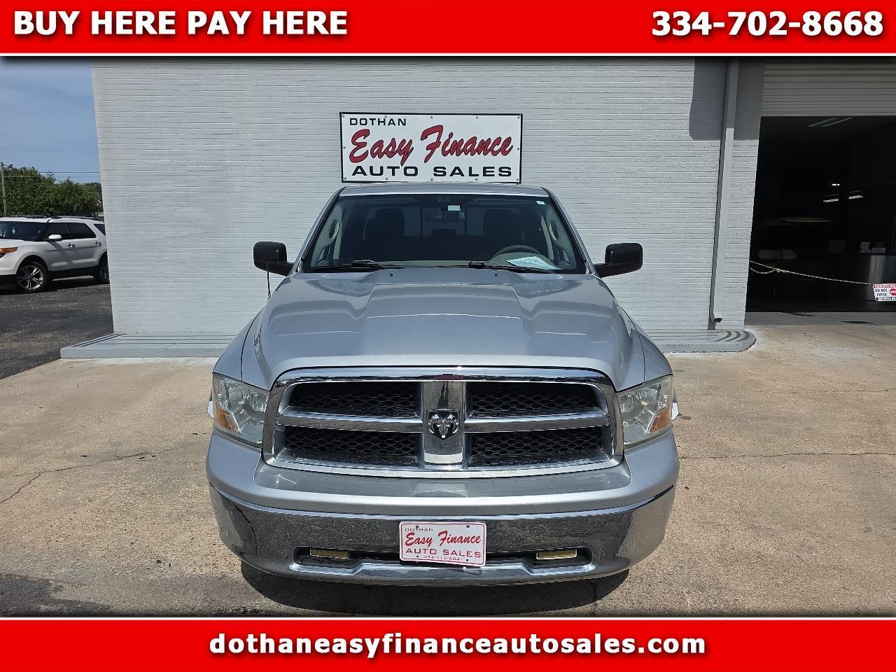 RAM 1500 Sport Quad Cab 2WD 2011