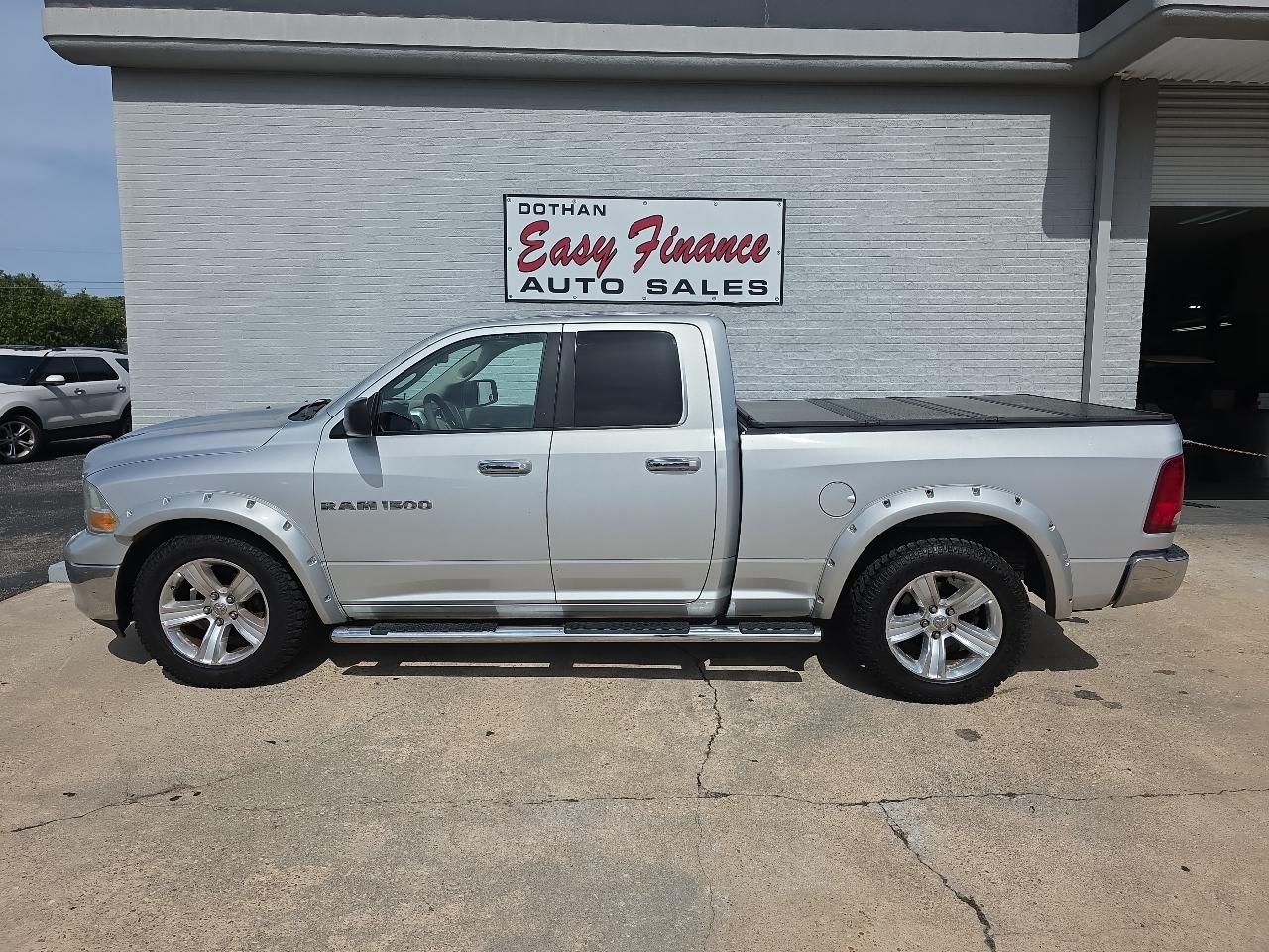 RAM 1500 Sport Quad Cab 2WD 2011