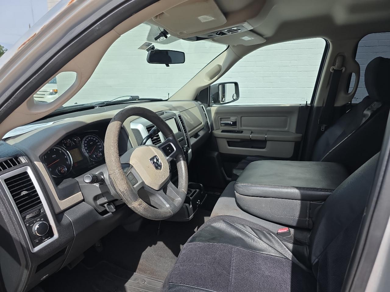 RAM 1500 Sport Quad Cab 2WD 2011