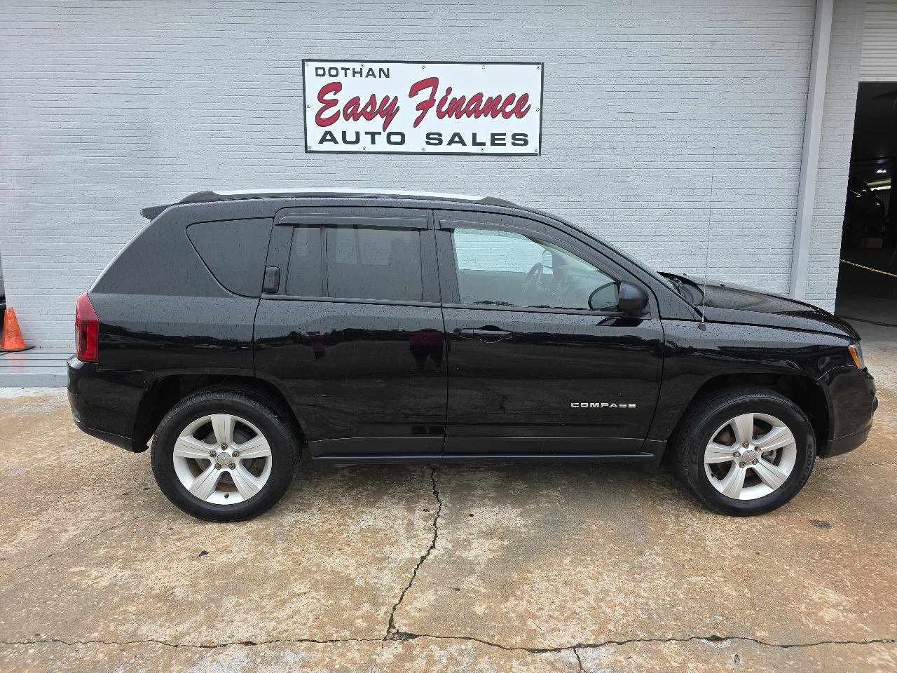 Jeep Compass Sport FWD 2016