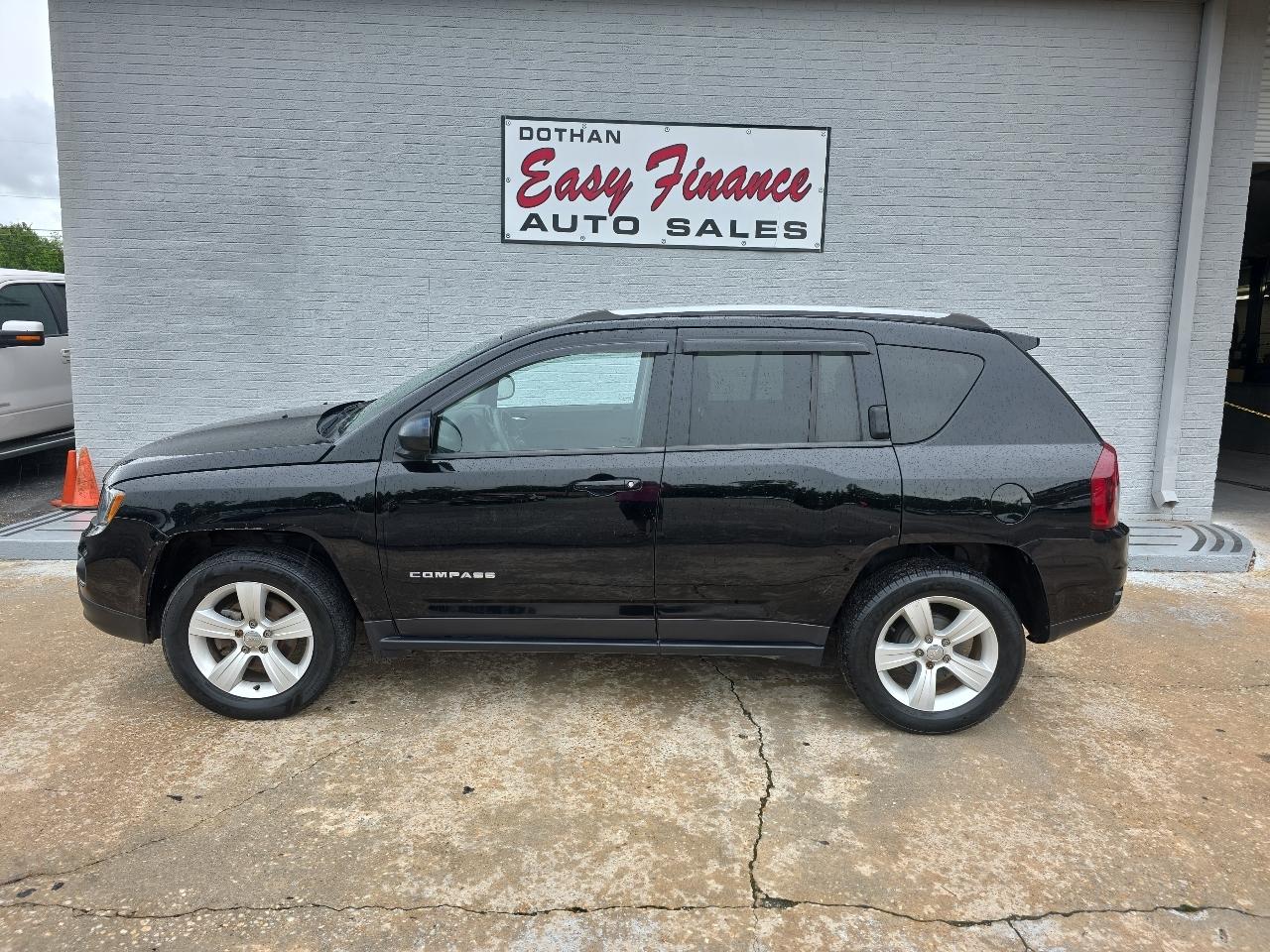 Jeep Compass Sport FWD 2016