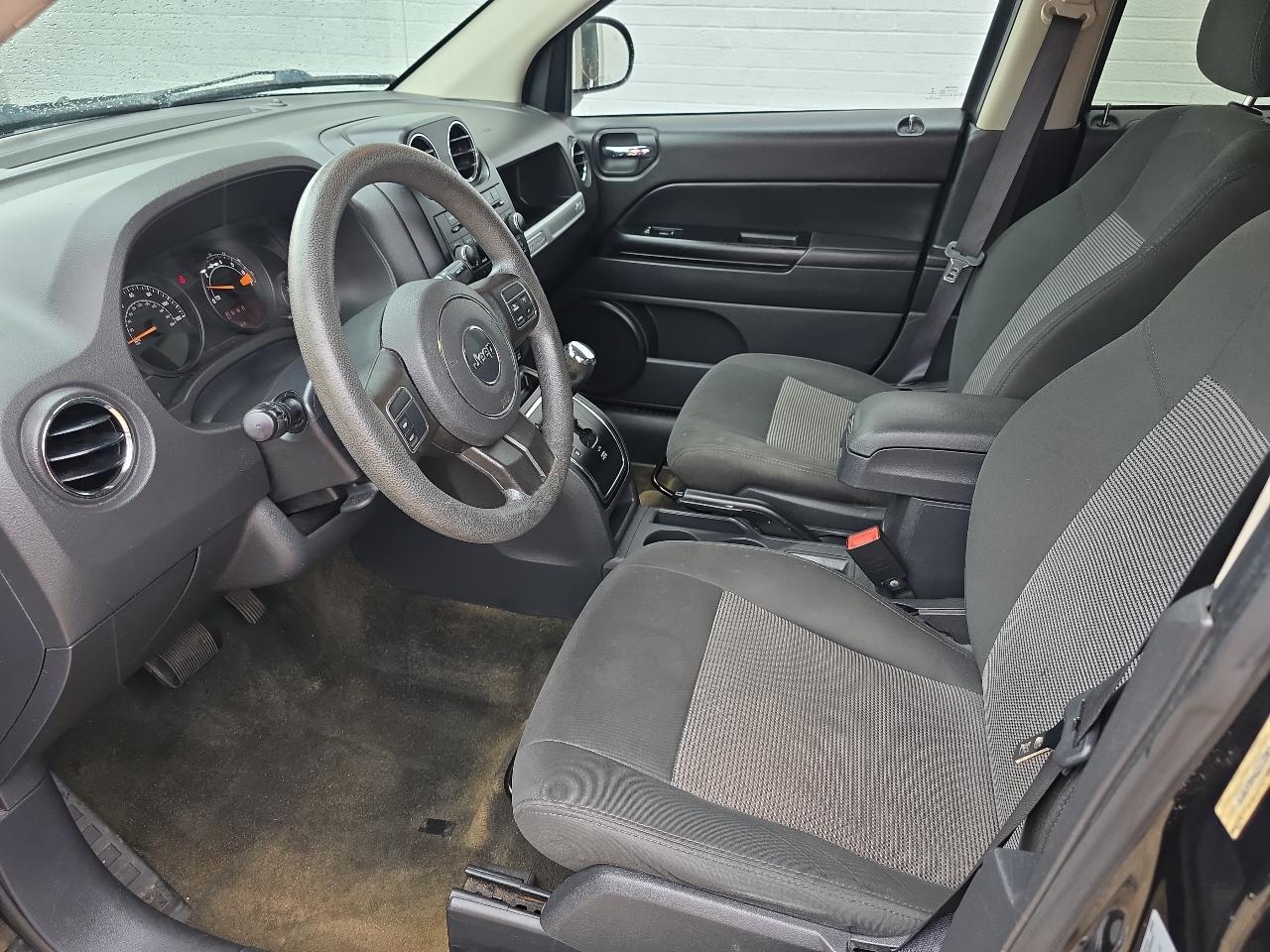 Jeep Compass Sport FWD 2016