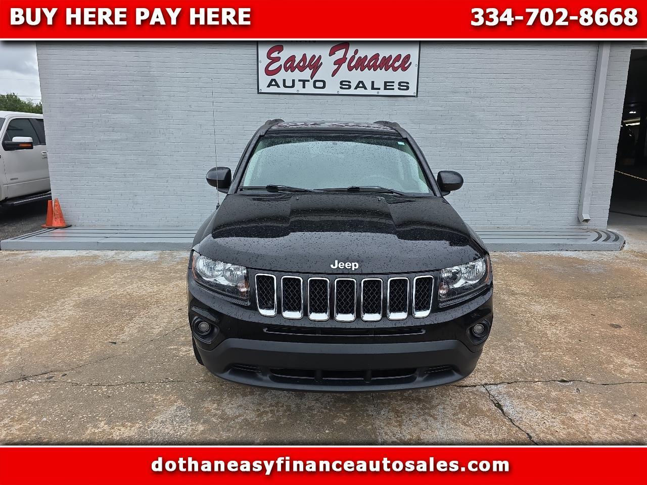 Jeep Compass Sport FWD 2016