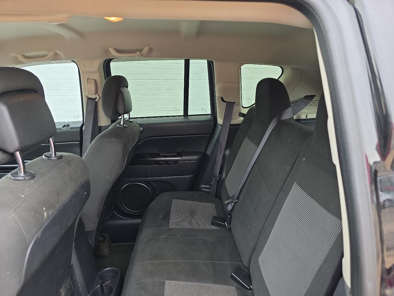 Jeep Compass Sport FWD 2016