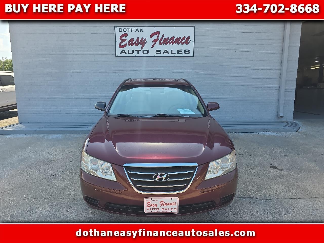 Hyundai Sonata GLS 2010