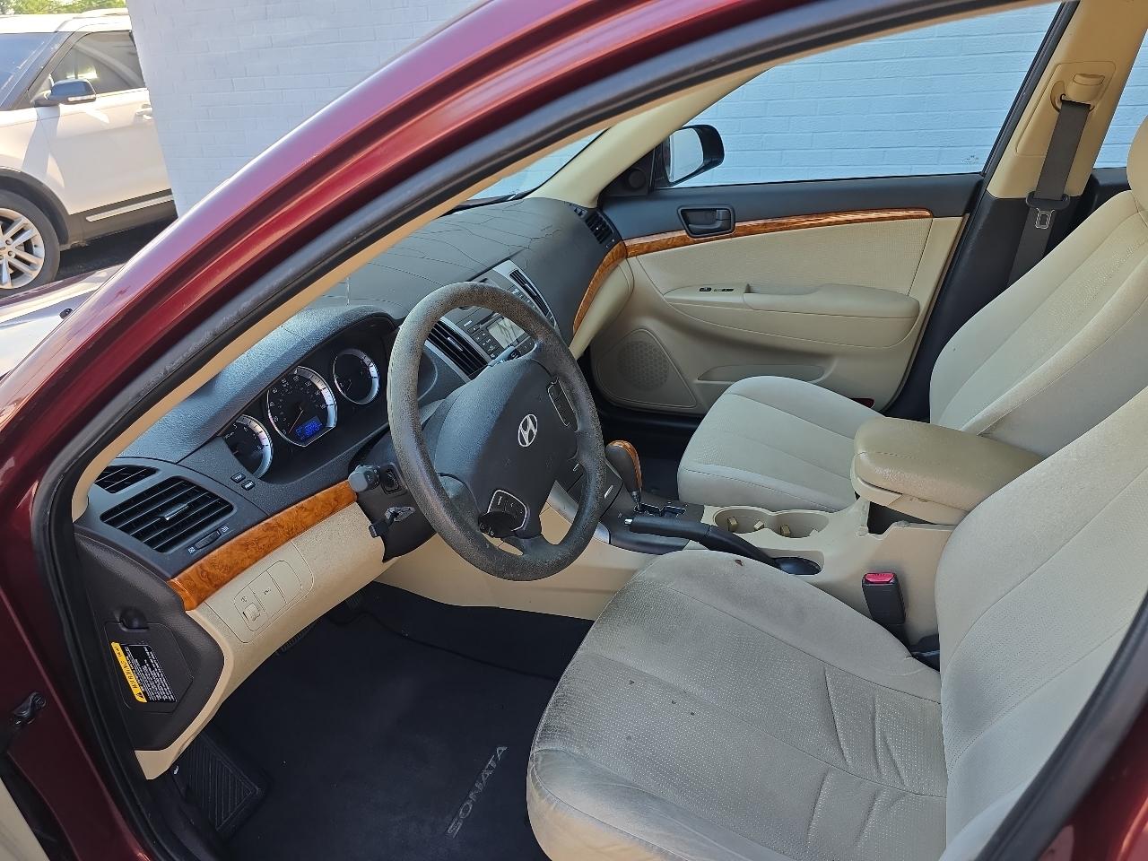 Hyundai Sonata GLS 2010