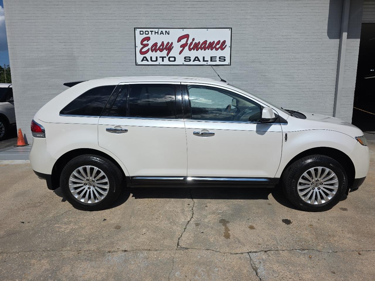 Lincoln MKX FWD 2011