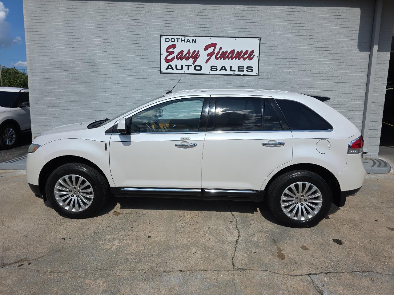 Lincoln MKX FWD 2011