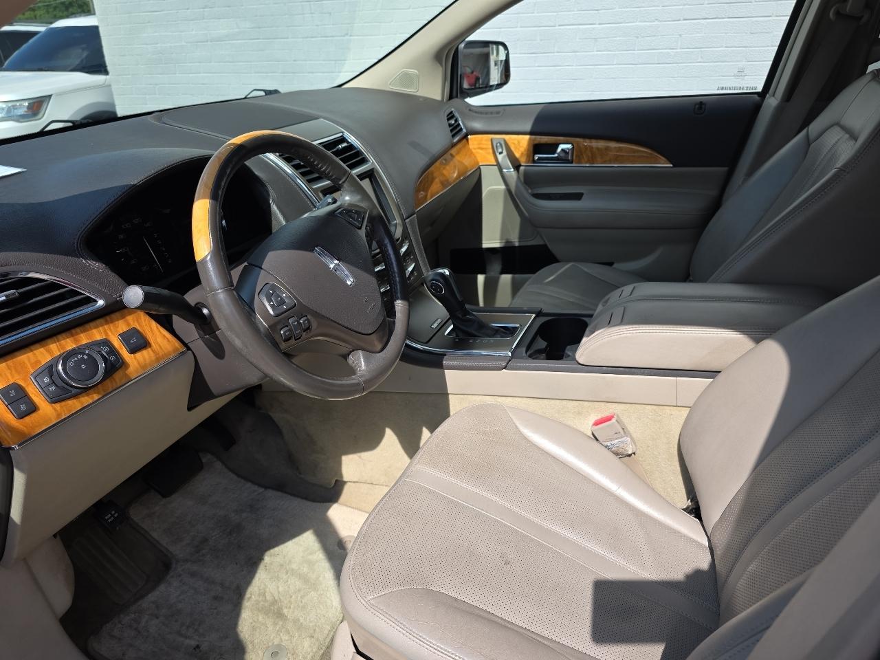 Lincoln MKX FWD 2011