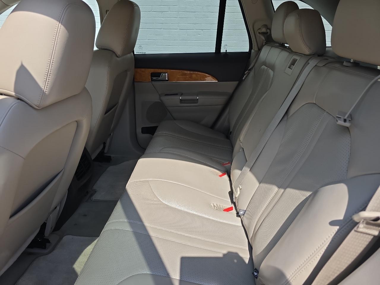Lincoln MKX FWD 2011