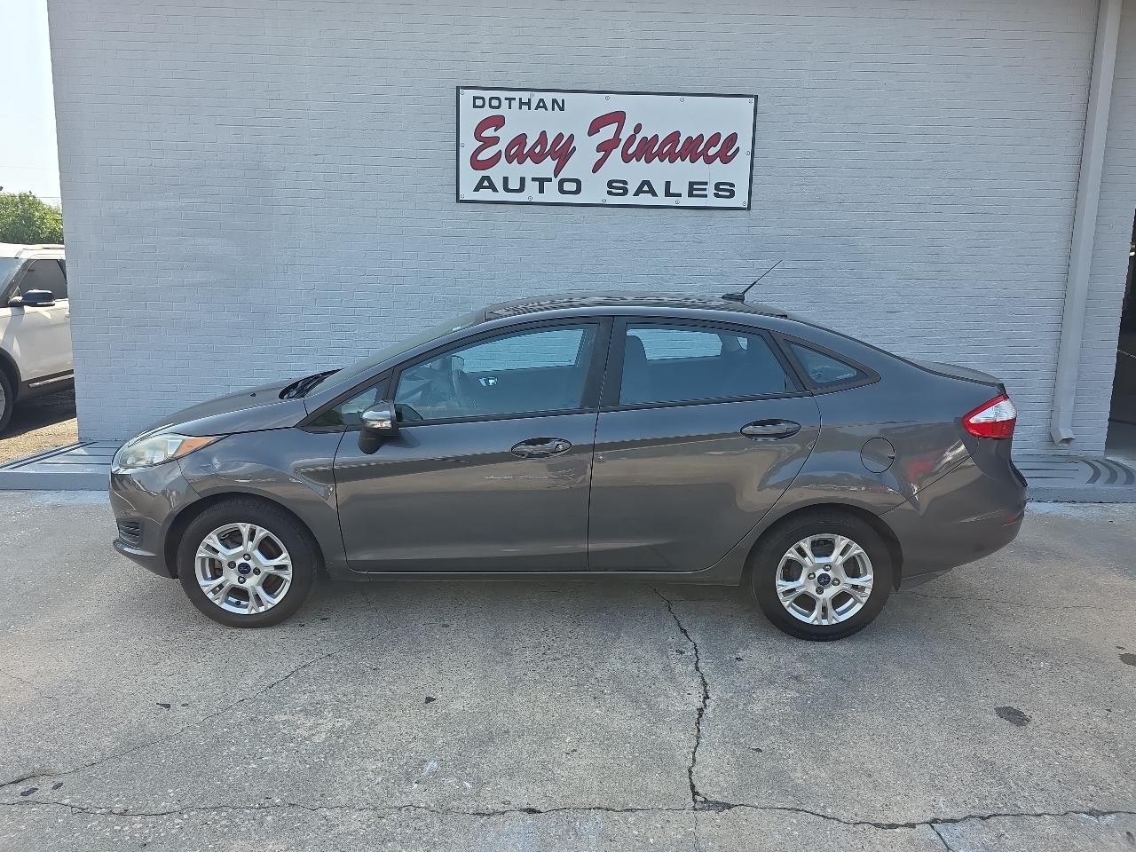 Ford Fiesta SE Sedan 2015