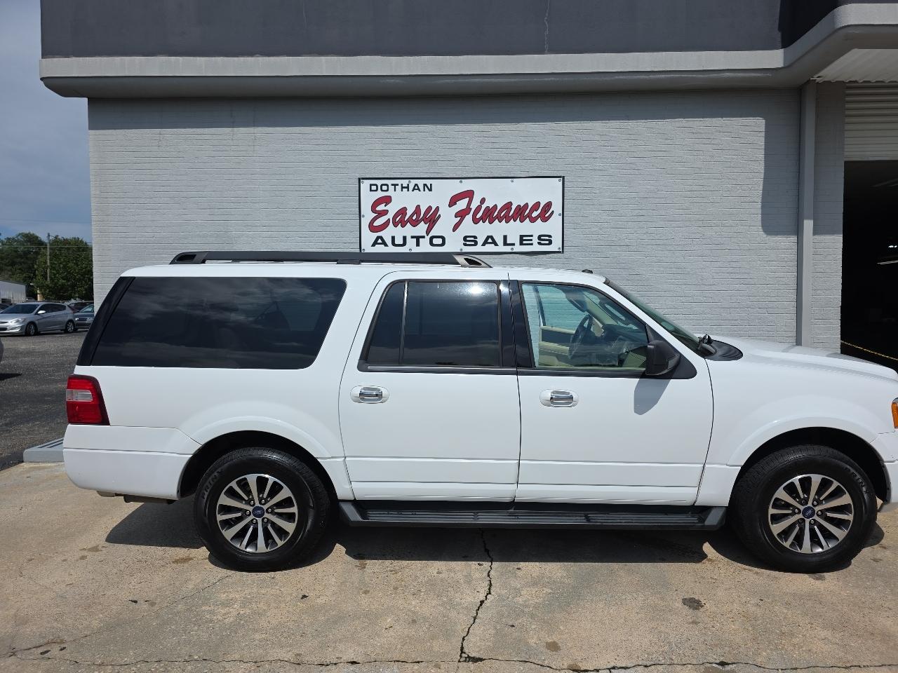 Ford Expedition EL XLT 4WD 2017