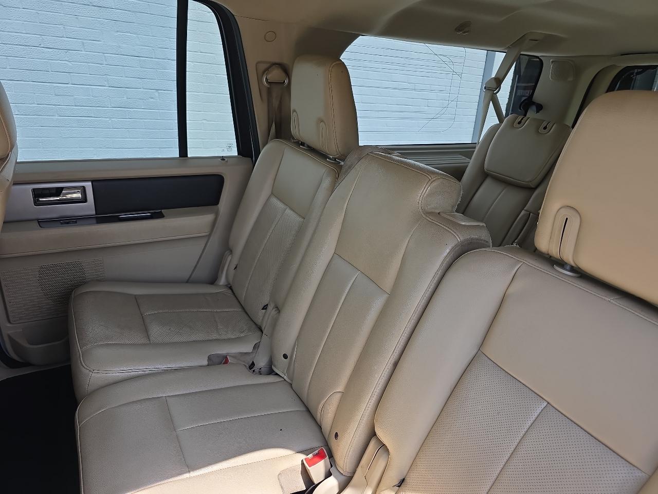 Ford Expedition EL XLT 4WD 2017