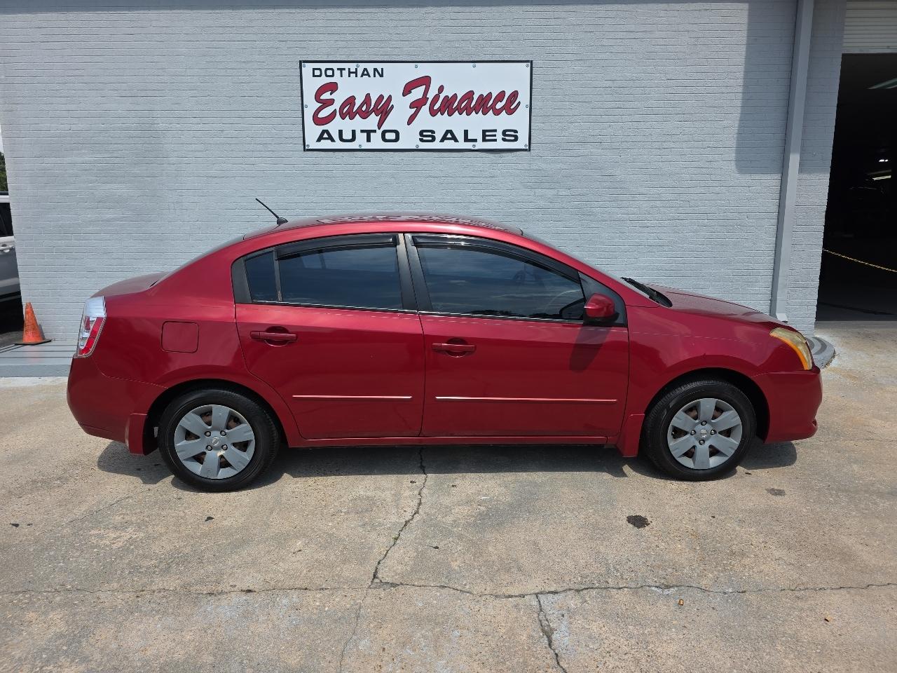 Nissan Sentra 2.0 2010