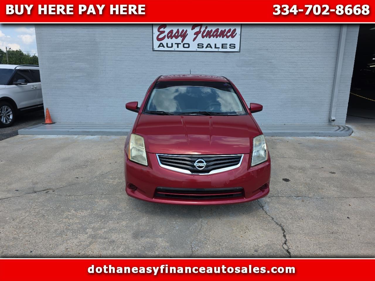 Nissan Sentra 2.0 2010