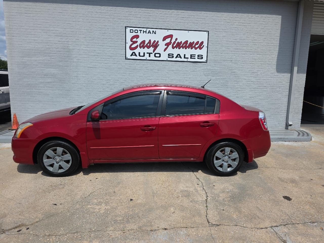Nissan Sentra 2.0 2010