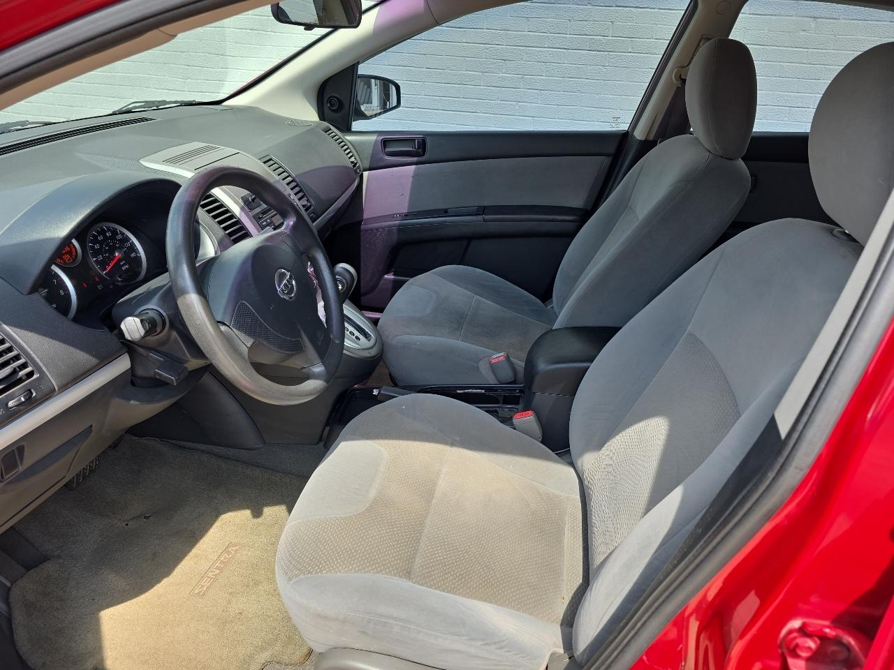 Nissan Sentra 2.0 2010